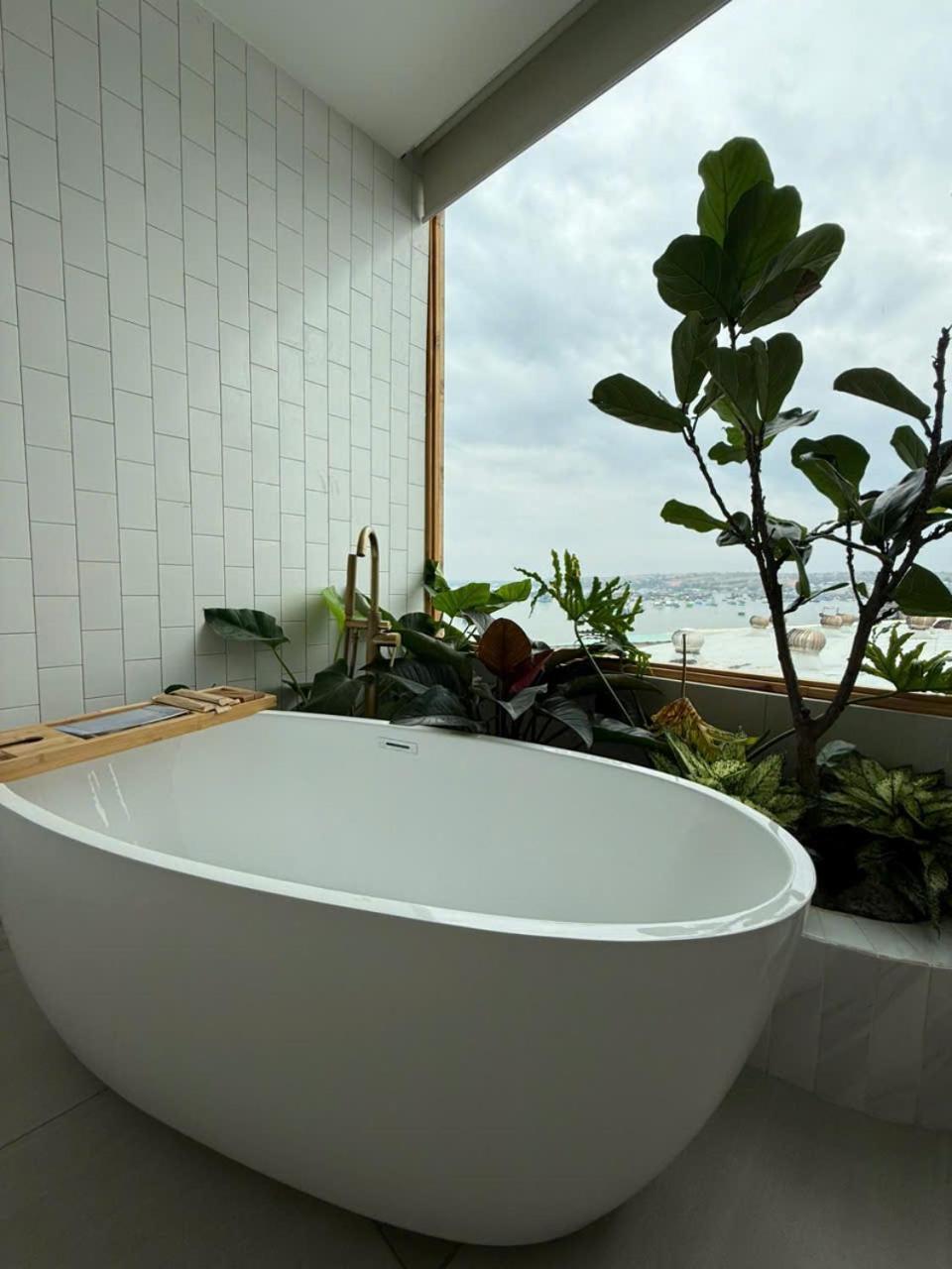 Sunset Story Hotel Ap Khanh Phuoc Exterior foto